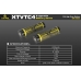 Сводная таблица технических характеристик аккумулятора Xtar XTVTC4
