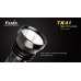 Описание глубокого рефлектора тактического фонаря Fenix TK41 XM-L2