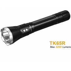 Мощный поисковый фонарь с оригинальным дизайном Fenix TK65R