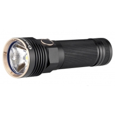 Перезаряжаемый фонарь Olight R50 Pro в черном алюминиевом корпусе