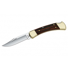 Классический раскладной охотничий нож Buck 110 Folding Hunter