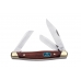 Универсальный нож с тремя складывающимися лезвиями Buck 301 Stockman
