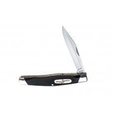 Карманный складной нож Buck 302 Solitaire с клинком для универсального использования