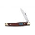 Buck 302 Solitaire карманный нож в коричневом корпусе