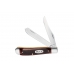 Различные варианты оформления рукояти ножа Buck 382 Trapper