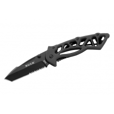 Нож высокотехнологичного современного дизайна Buck Bones