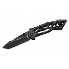 Компактный вариант ножа в высокотехнологичном дизайне Buck Bones Small