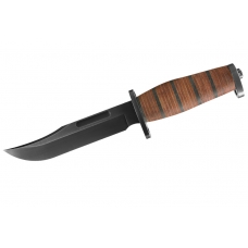 Охотничий нож Buck Brahma с наборной рукоятью