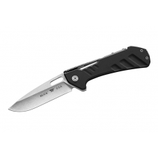 Складной нож Buck Marksman с черным корпусом и запирающим устройством  особой конструкции