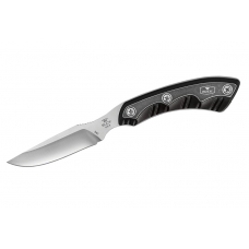 Охотничий разделочный нож Open Season Caper с рукоятью из термопластика и фиксированным лезвием