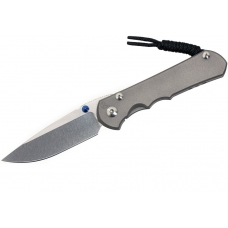 Фирменный складной нож Chris Reeve Knives Large Sebenza 25 (ChR/L25)