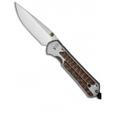 Высококлассный складной нож Chris Reeve Knives Large Sebenza 21 (ChR/LSALIE)