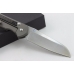 Качественный оригинальный клинок ножаChris Reeve Knives Large Sebenza 21 (ChR/LS INSMIcart)