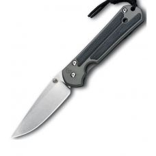 Американский складной нож Chris Reeve Knives Large Sebenza 21 (ChR/LSMInlay) уникального дизайна