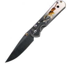 Американский нож Chris Reeve Knives Large Sebenza 21 (ChR/LSUG) ручной работы