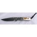 Тельмяк на рукояти ножа Chris Reeve Knives Large Sebenza 21 (ChR/LSUG)