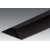 Клинок танто черного цвета ножа Cold Steel 3V Magnum Tanto IX