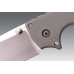 Шпенек на клинке для открывания и подпальцевый упор ножа Cold Steel 4-Max