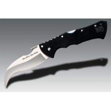 Известная модель ножа Cold Steel Black Talon II Plain EDGE с изогнутым лезвием