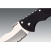 Надежное крепление клинка к рукояти ножа Cold Steel Black Talon II Serrated EDGE