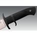 Надежная конструкция рукояти охотничьего ножа Cold Steel Boar Collector