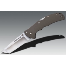 Складной нож Cold Steel Code 4 Tanto Point с клинком японской формы танто