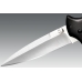 Укороченный клинок ножа Cold Steel Counter Point II с полуторной заточкой