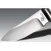 Клинок из нержавеющей стали ножа Cold Steel Custom Pendelton Hunter