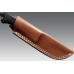 Кожаные классические ножны охотничьего ножа Cold Steel Custom Pendelton Hunter
