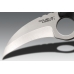 Клинок изогнутой формы ножа для самообороны Cold Steel Double Agent I