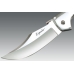 Мощный клинок складного ножа Cold Steel Espada Extra Large