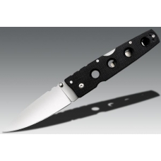 Нож для самообороны с укороченным клинком Cold Steel Hold Out II