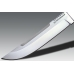 Клинок ножа Cold Steel Outdoorsman из нержавеющей стали 
