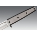 Цельнометаллическая конструкция ножа Cold Steel Outdoorsman Lite