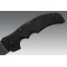 Прочная рукоять из современного материала ножа Cold Steel Recon 1 Clip Point