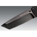 Клинок ножа Cold Steel Recon 1 Tanto Point с прямой заточкой