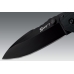 Черный клинок из стали Carpenter CTS складного ножа Cold Steel Swift II