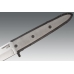Цельнометаллическая конструкция ножа Cold Steel Tanto Lite