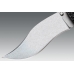 Характерно изогнутый клинок ножа Cold Steel Voyager  Vaquero XL с обычной заточкой