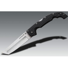 Складной нож для охоты и туризма Cold Steel Voyager XL Tanto Point