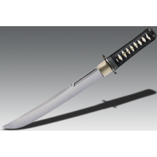 Нож с клинком танто классического стиля