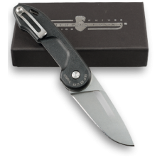 Складной нож Extrema Ratio BF0 в черном цвете