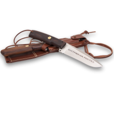 Нож профессионального охотника Extrema Ratio Dobermann IV S Afriсa с укороченным клинком