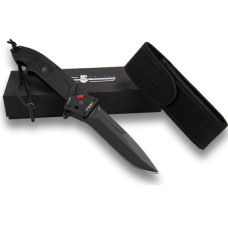 Складной нож Extrema Ratio HF2 D в черном цвете