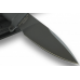 Клинок ножа Extrema Ratio Shrapnel OG черного цвета