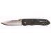 Гладкий клинок ножа Ganzo G615