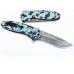 Камуфляж рукояти ножа Ganzo G622-CA1-4S