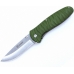 Зеленая рукоять ножа Ganzo G6252
