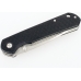 Черный вариант рукояти ножа Ganzo G6801
