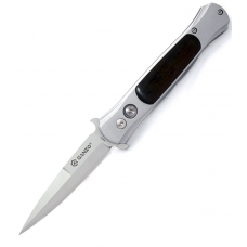 Нож Ganzo G707 с автоматическим открытием клинка